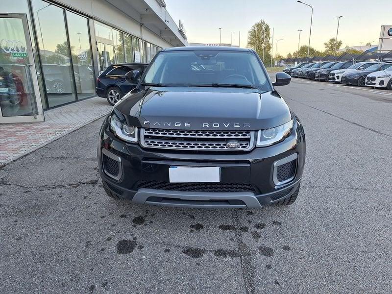 Land Rover Range Rover Evoque Range Rover Evoque 5p 2.0 td4 Pure 150cv