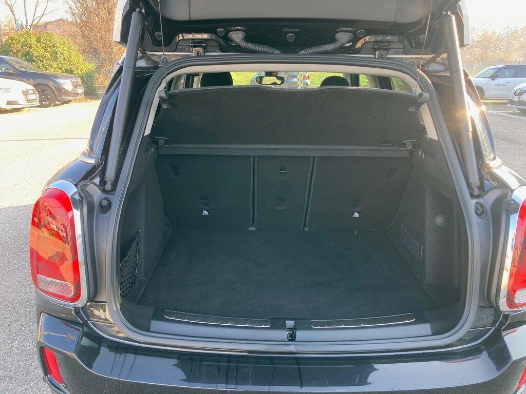 Mini Cooper SD Countryman 2.0 TwinPower Turbo Cooper SD Hype Steptronic