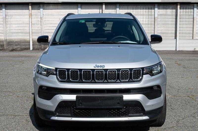 Jeep Compass II 2021 1.3 Turbo T4 PHEV Limited 4xe AT6