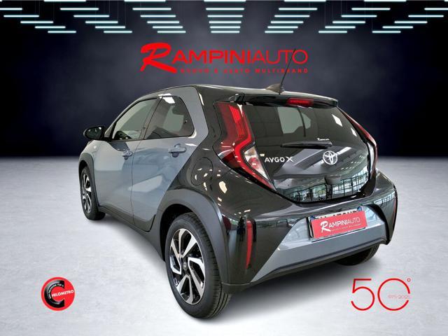 TOYOTA Aygo X 1.0 VVT-i 72 CV Trend KM 0 Pronta Consegna