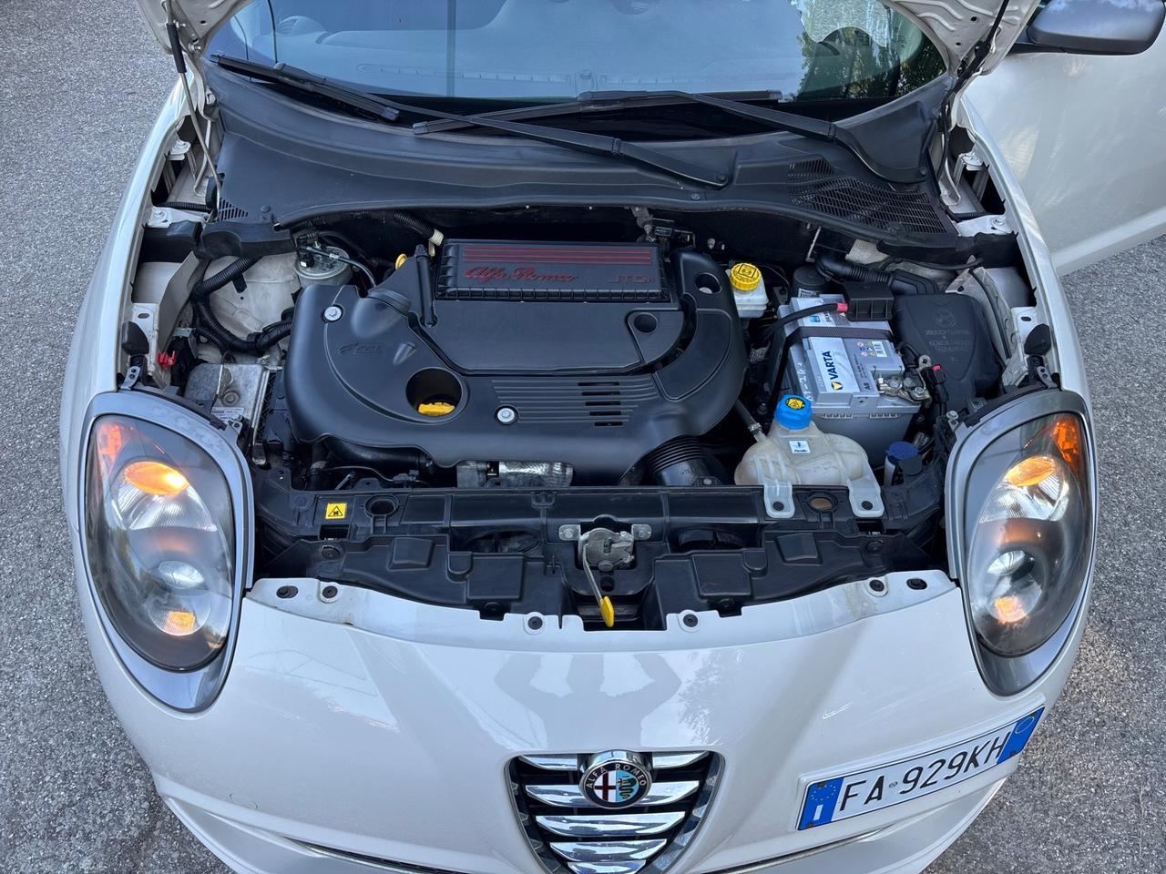 Alfa Romeo MiTo 1.3 JTDm OK NEOPATENTATI