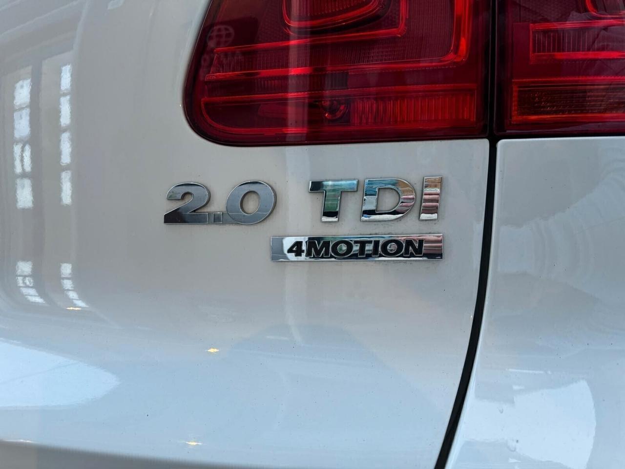 VW TIGUAN 2.0 TDI 140 CV 4MOTION Track&Style NEOP.