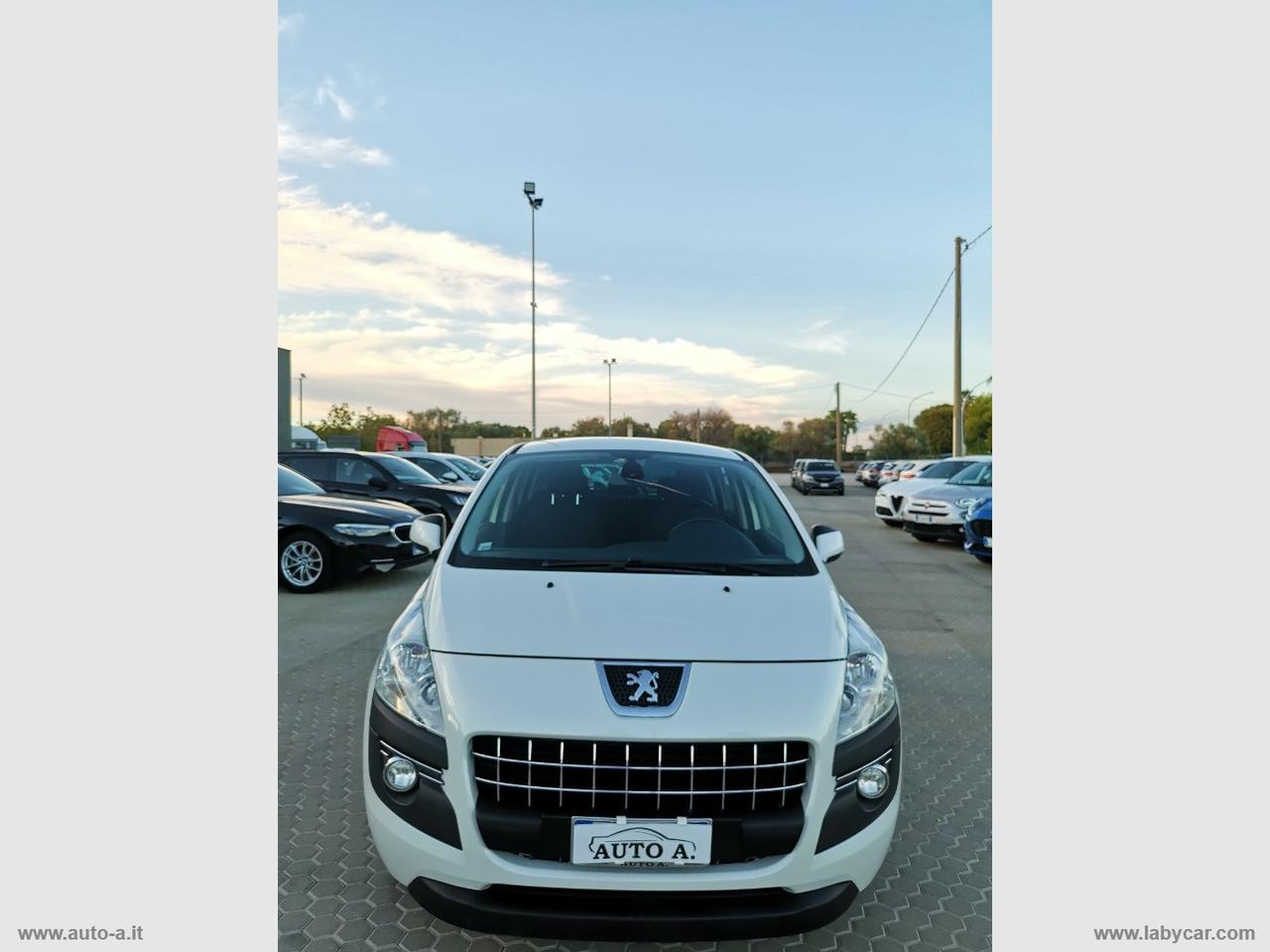 PEUGEOT 3008 1.6 HDi 112 CV Business