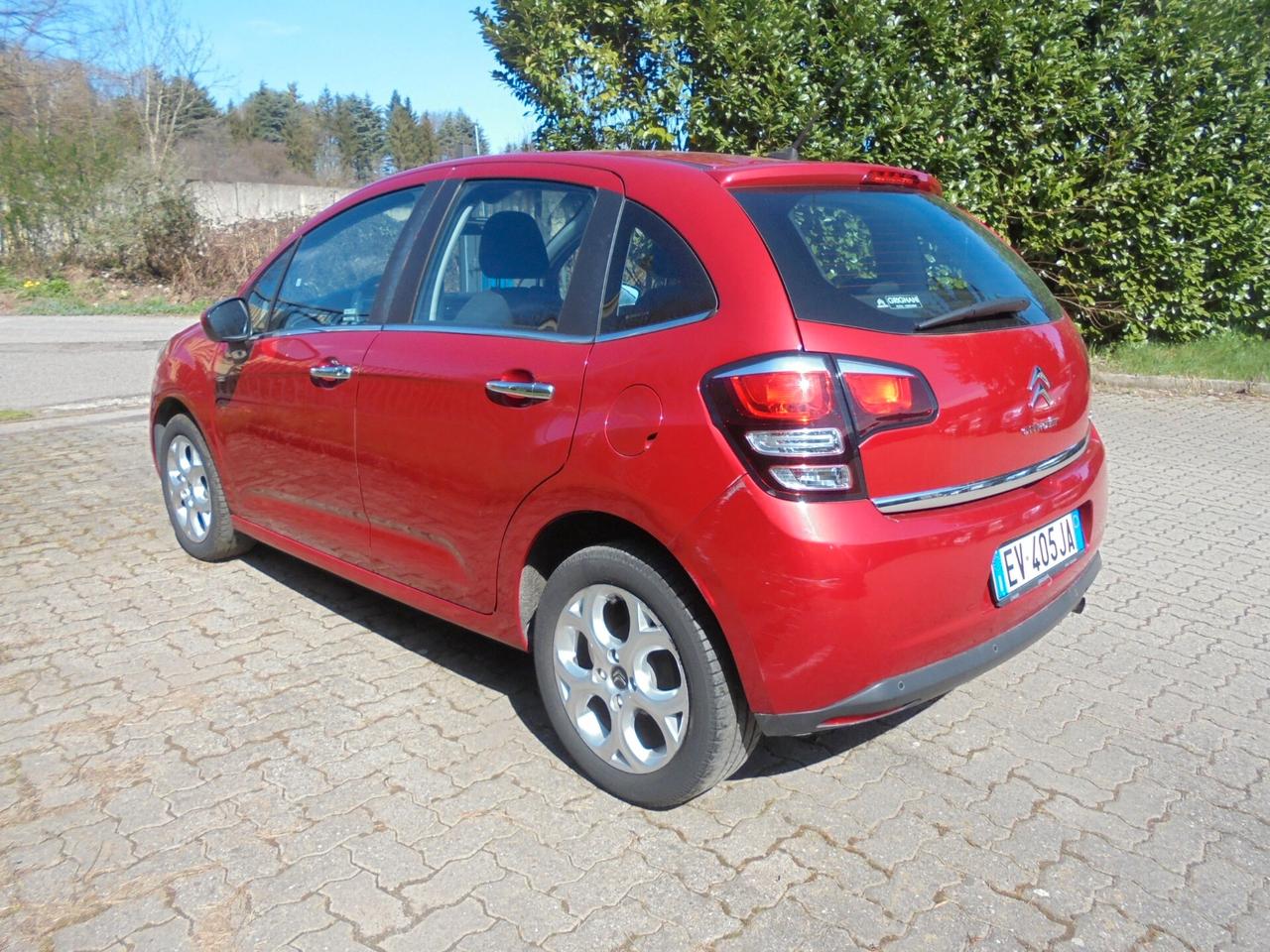 Citroen C3 1.2 VTi 82 Exclusive