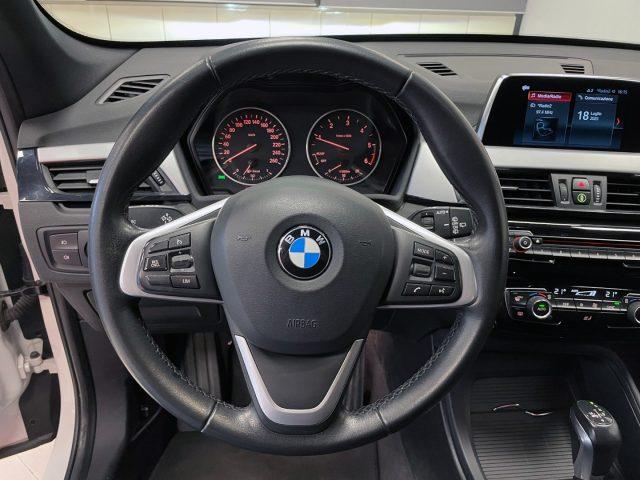 BMW X1 XDRIVE 18D BUSINESS AUTO