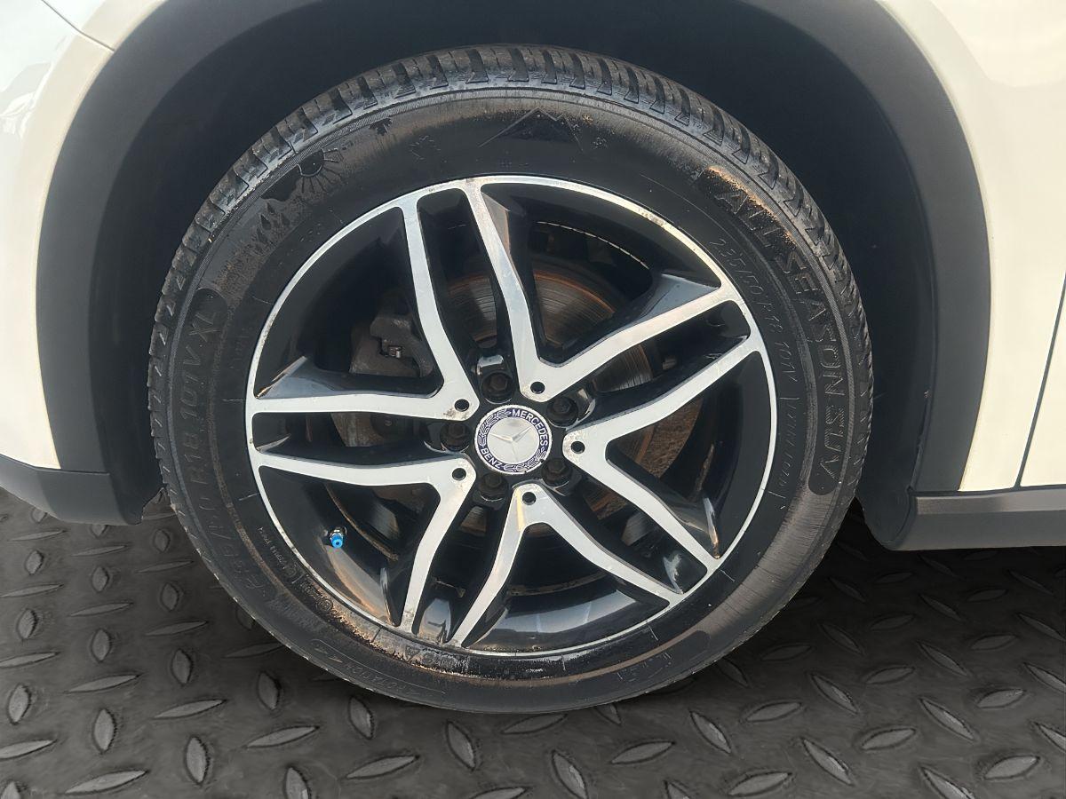 MERCEDES - Classe GLA - 220 CDI Automatic 4Matic Premium AMG TETTO