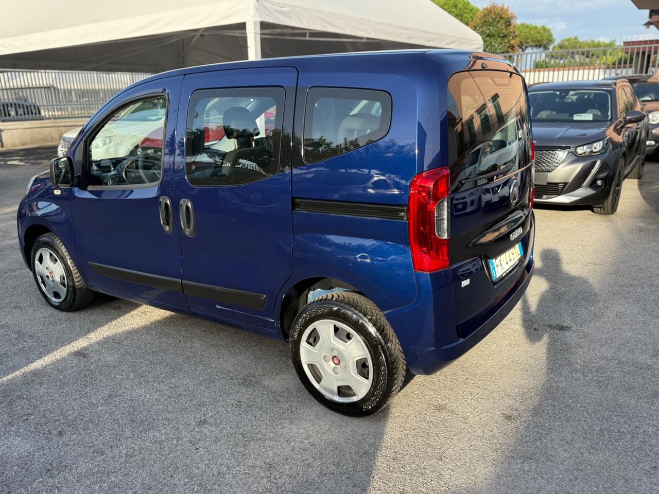 Fiat Qubo 1.3 MJT 80 CV Easy PERFETTO