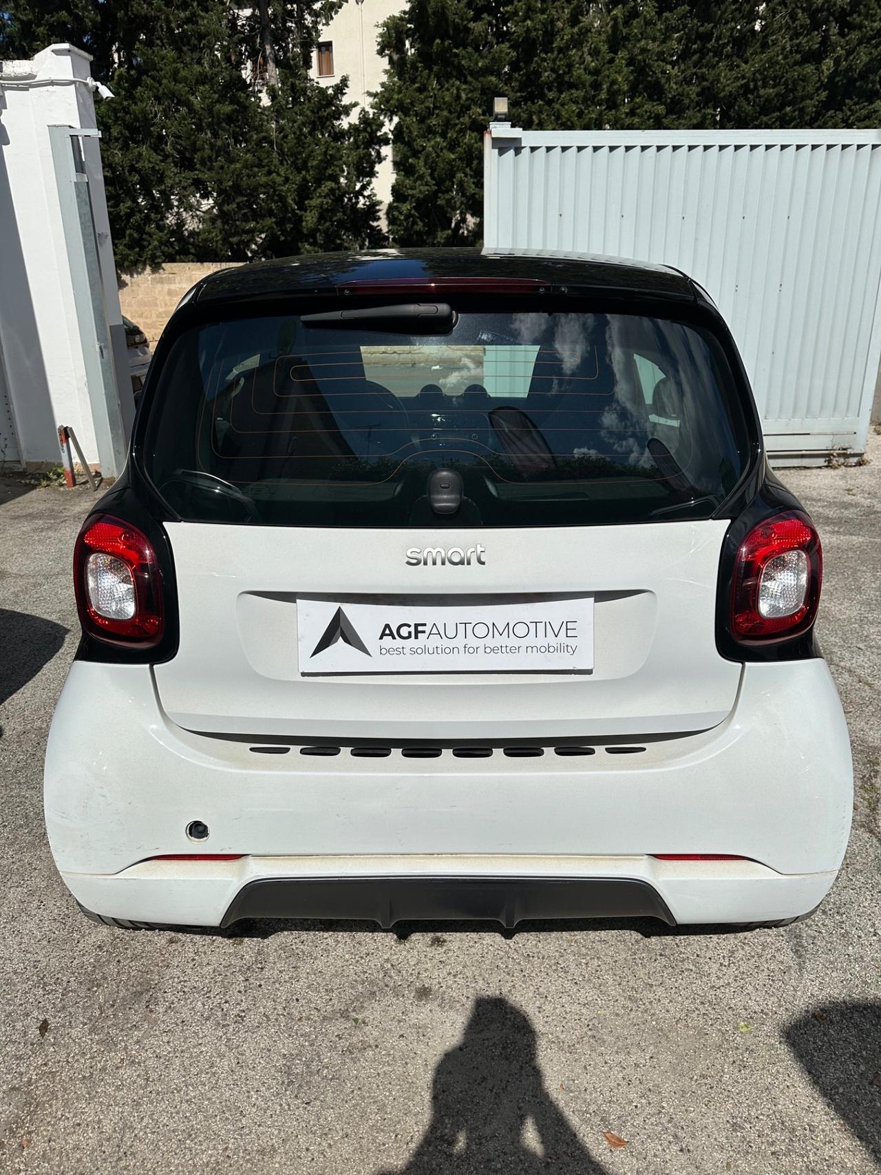 Smart ForTwo 70 1.0 twinamic Superpassion