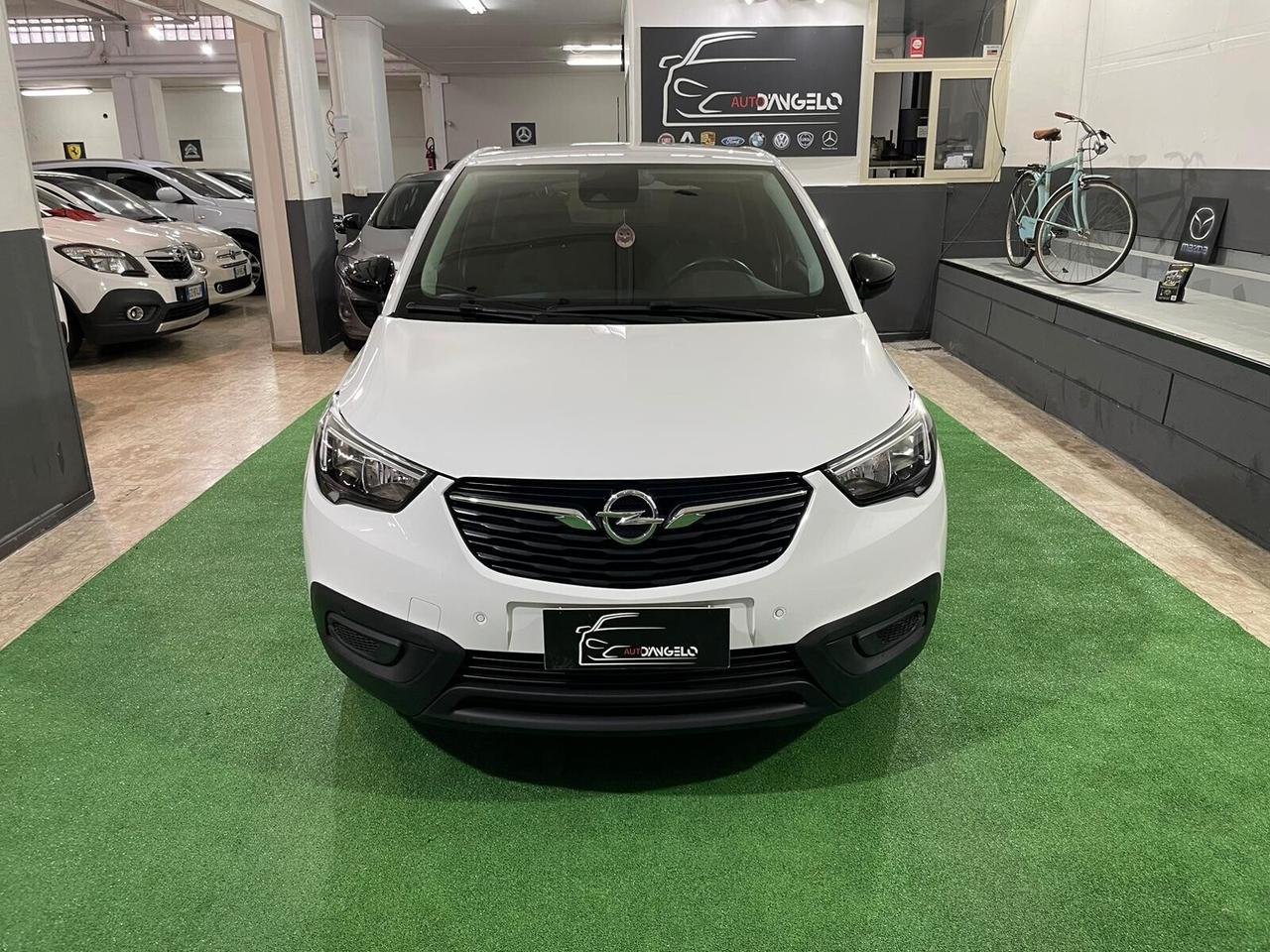 Opel Crossland Crossland X 1.2 12V Start&Stop 2020