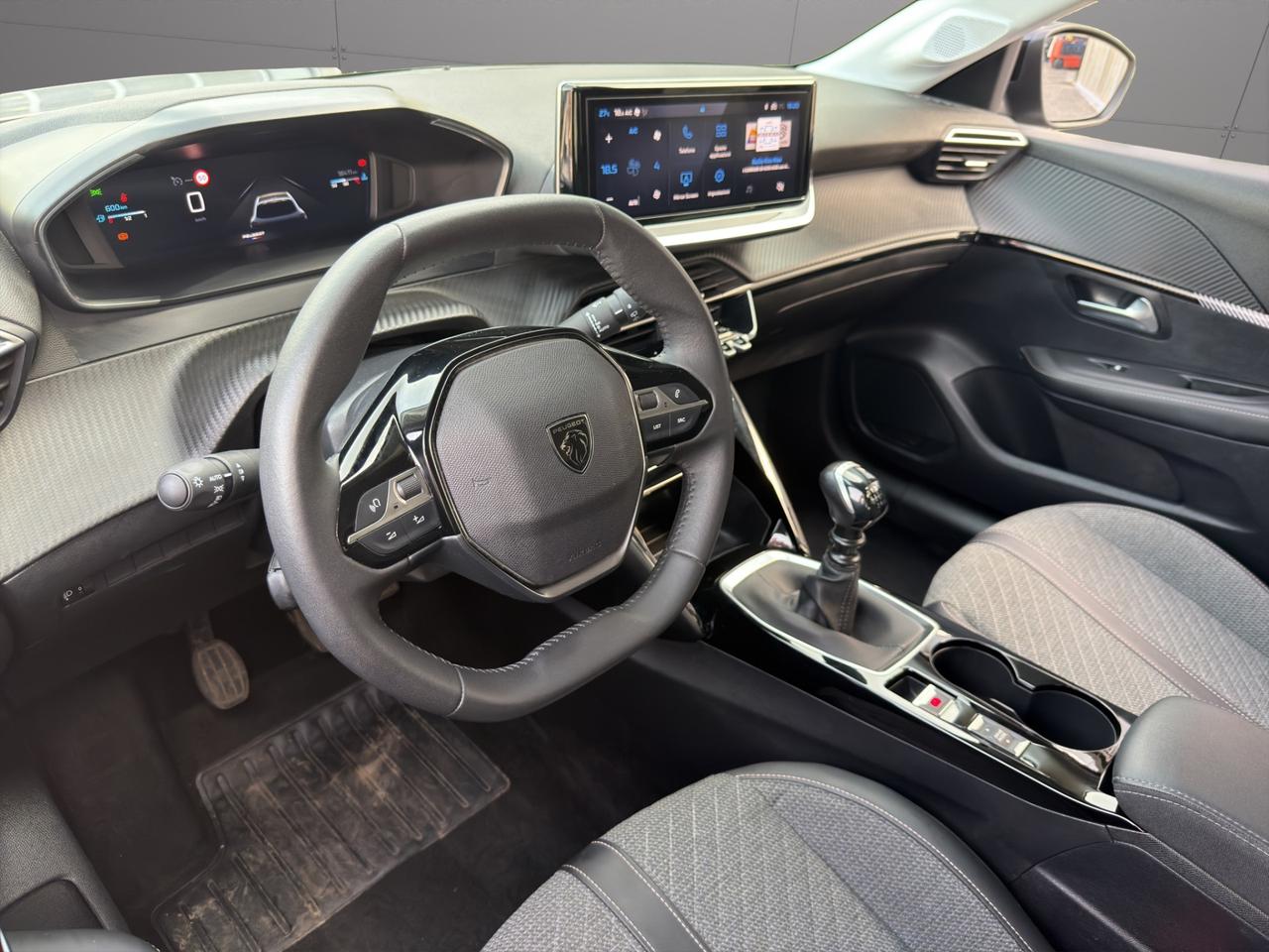 Peugeot 208 Allure - Unipro - Iva Esposta - Promo Finanziamento