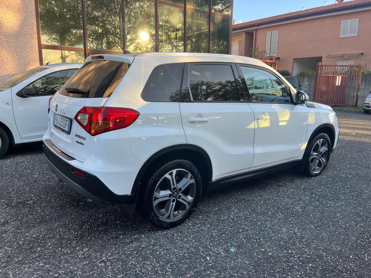 Suzuki Vitara 1.6 VVT 4WD AllGrip V-Top 2018