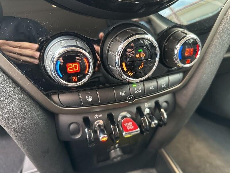MINI Mini Countryman F60 Mini 2.0 Cooper SD Countryman ALL4 Autom - LED, CarPlay, Cruise ecc