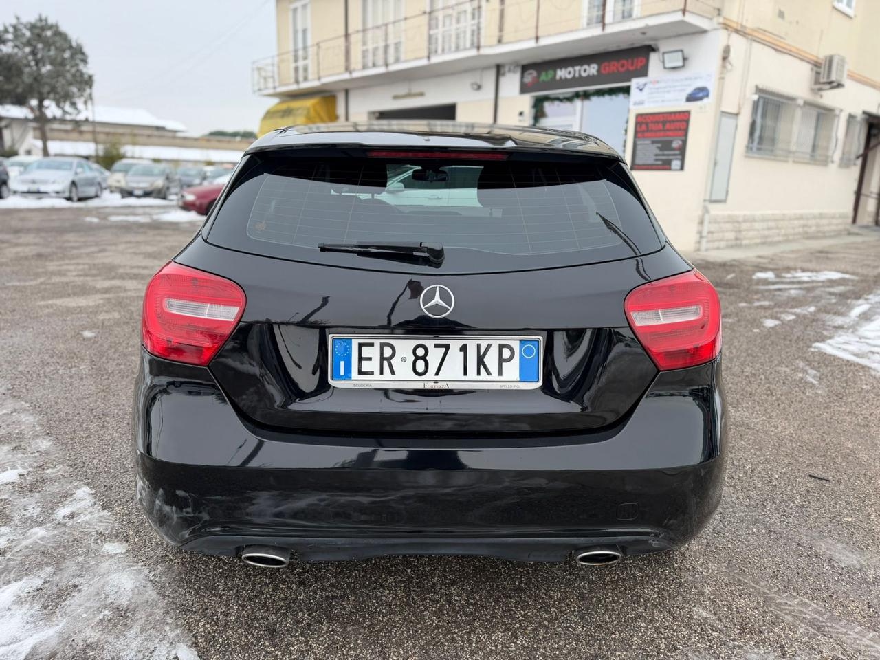 Mercedes-benz A 180 CDI Sport