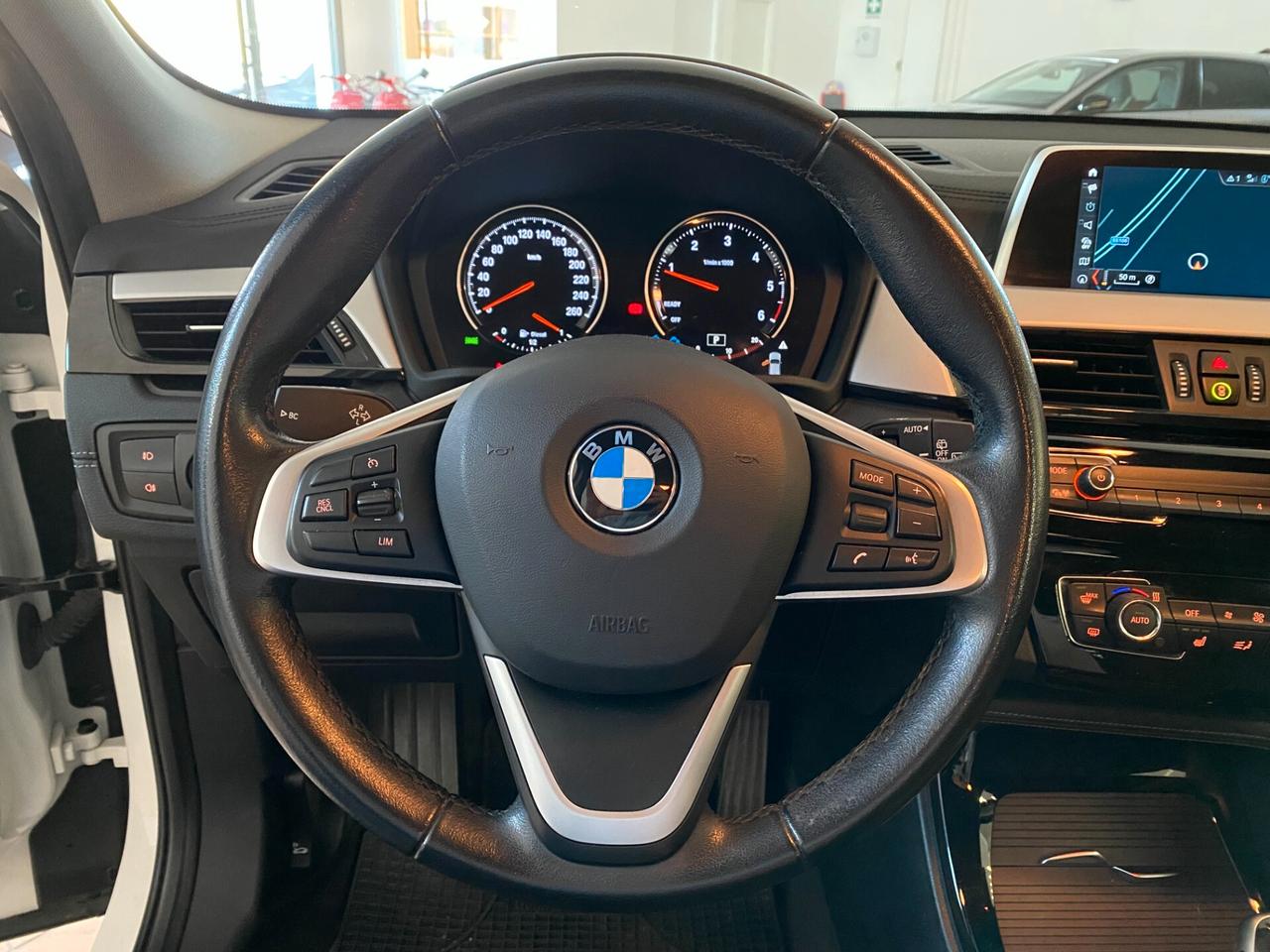 Bmw X2 sDrive18d Business