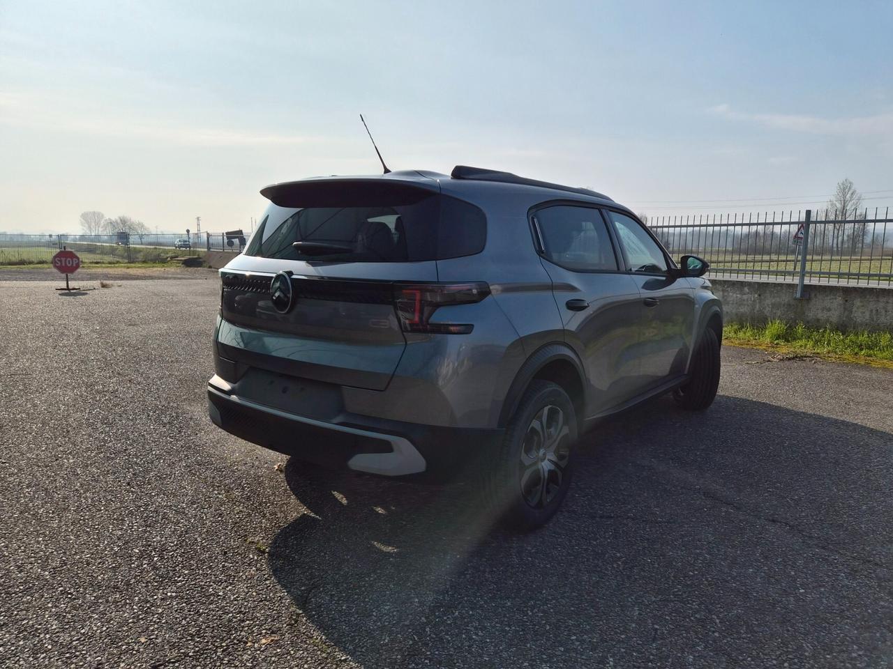 Citroen C3 Aircross PureTech Turbo 100 CV Plus