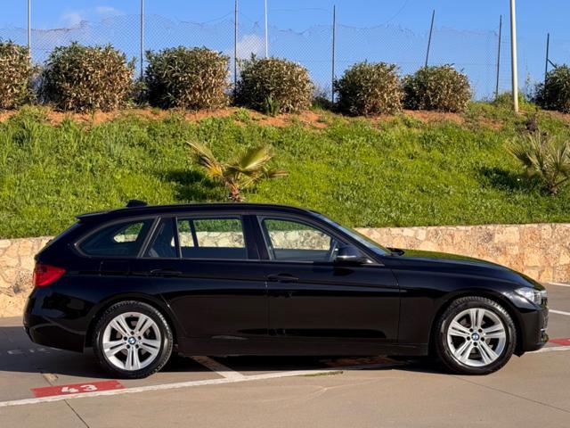 BMW 318 D SPORT AUTO+BIXENO+PDC+SED.RISC.