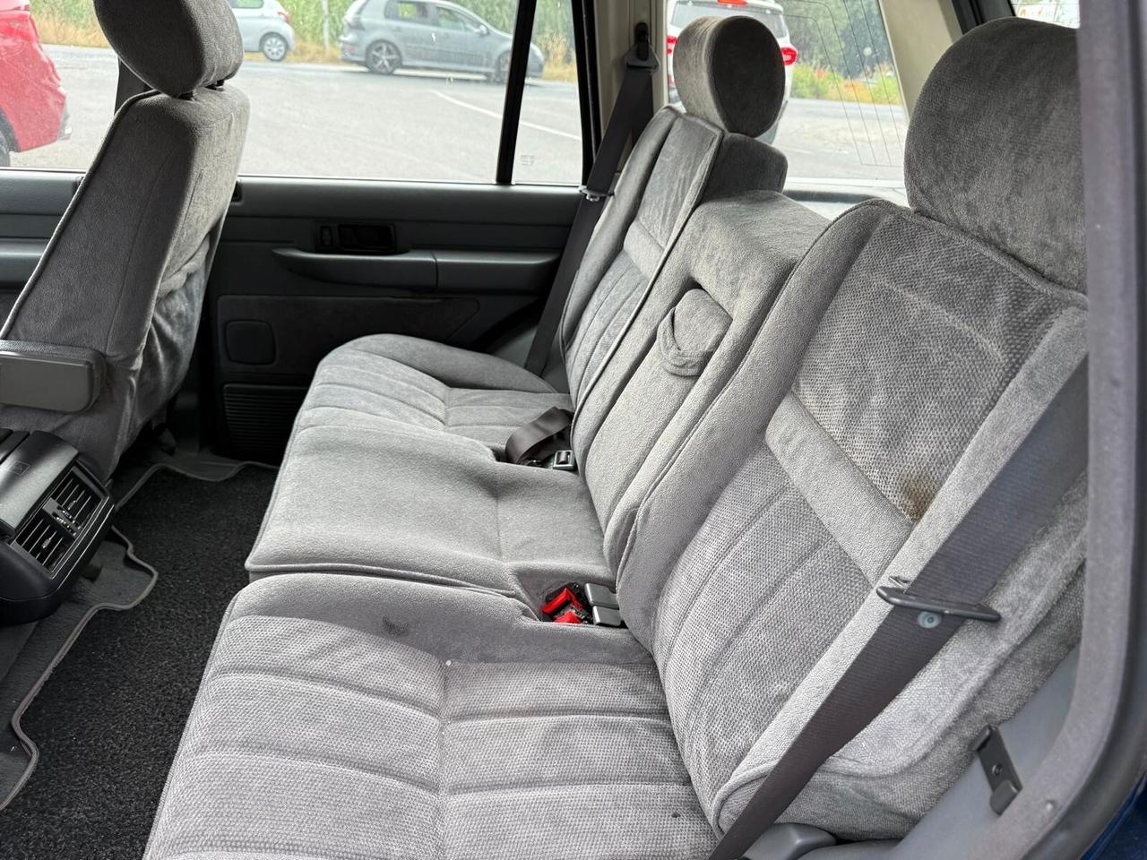 Land Rover Range 2.5 turbodiesel 5 porte DT