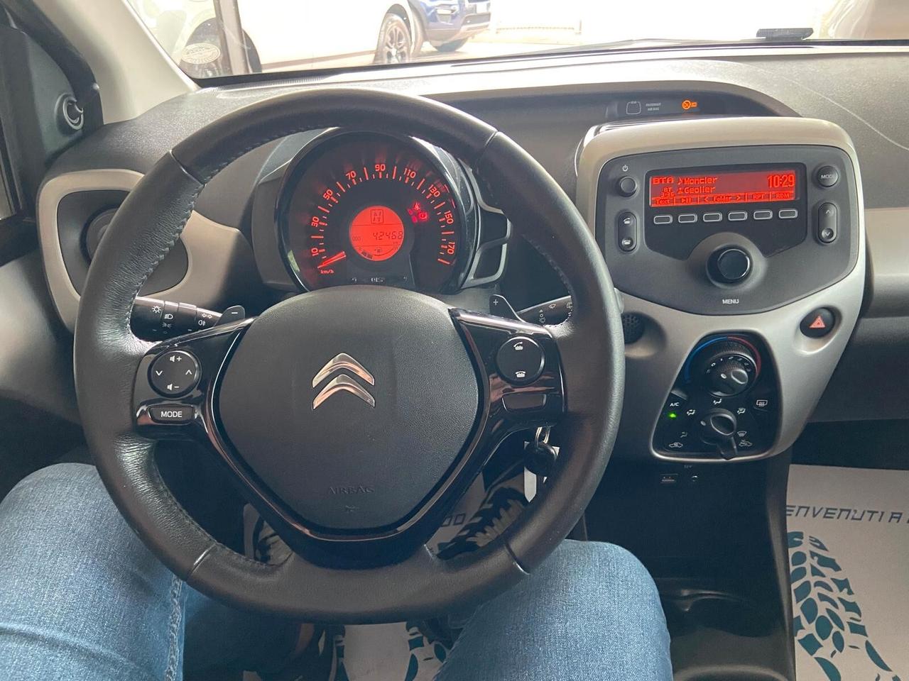 Citroen C1 Airscape CAMBIO AUTOMATICO
