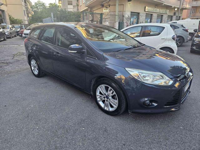 FORD Focus 1.6 TDCi 115 CV SW