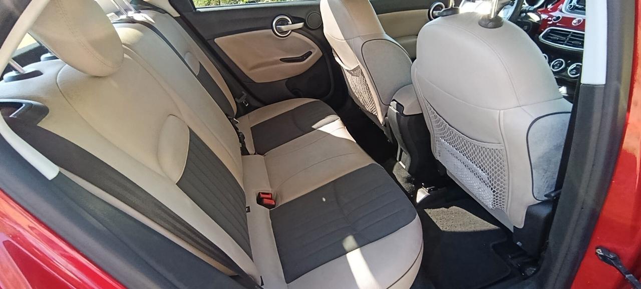 Fiat 500X 1.6 MultiJet 120 CV Lounge