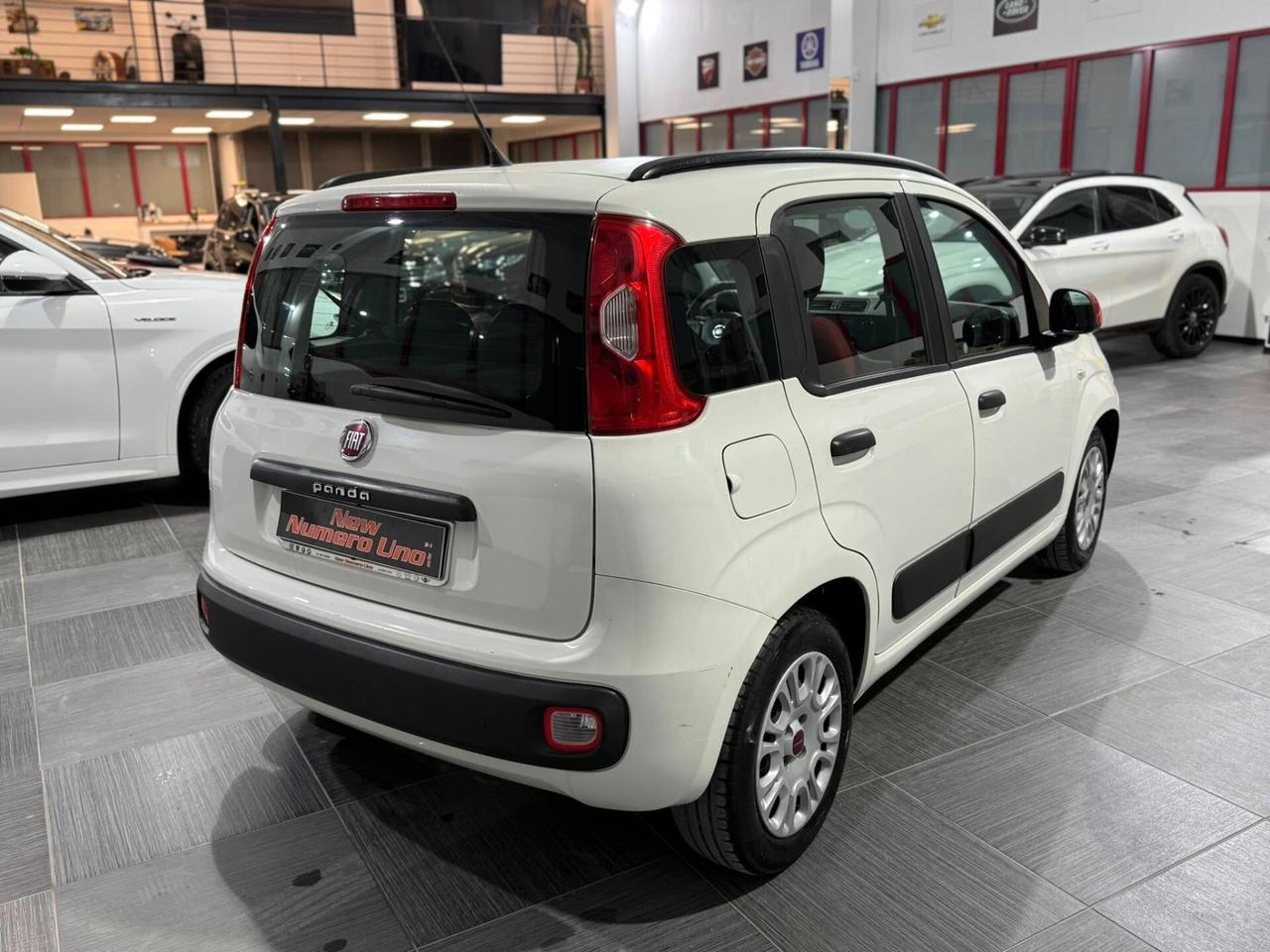 Fiat Panda 0.9 Benzina 65cv Lounge 2013