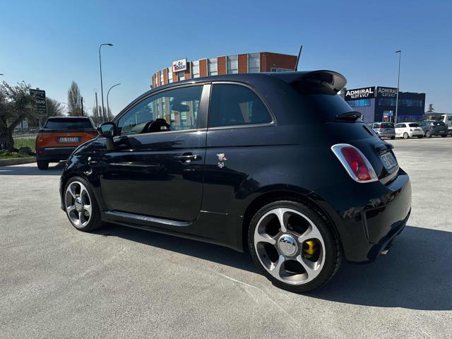 ABARTH 595 1.4 Turbo T-Jet 160 CV MTA Turismo