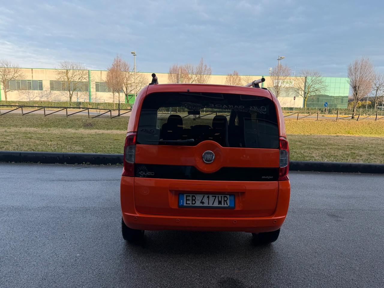 Fiat Qubo 1.3 MJT 75 CV