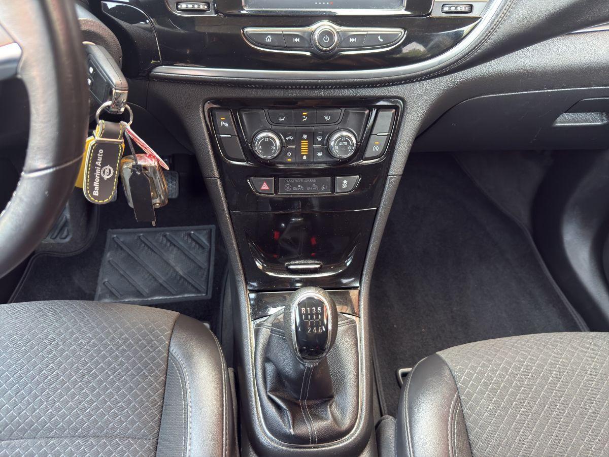 OPEL - Mokka X - 1.6 CDTI Ecotec 136cv 4x2 S&S Ult.