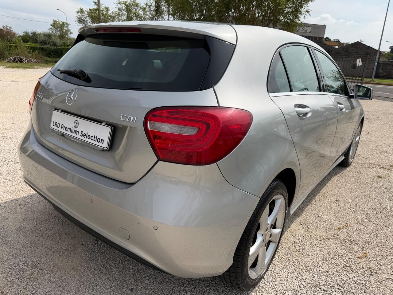Mercedes-benz A 180 cdi (be) Sport