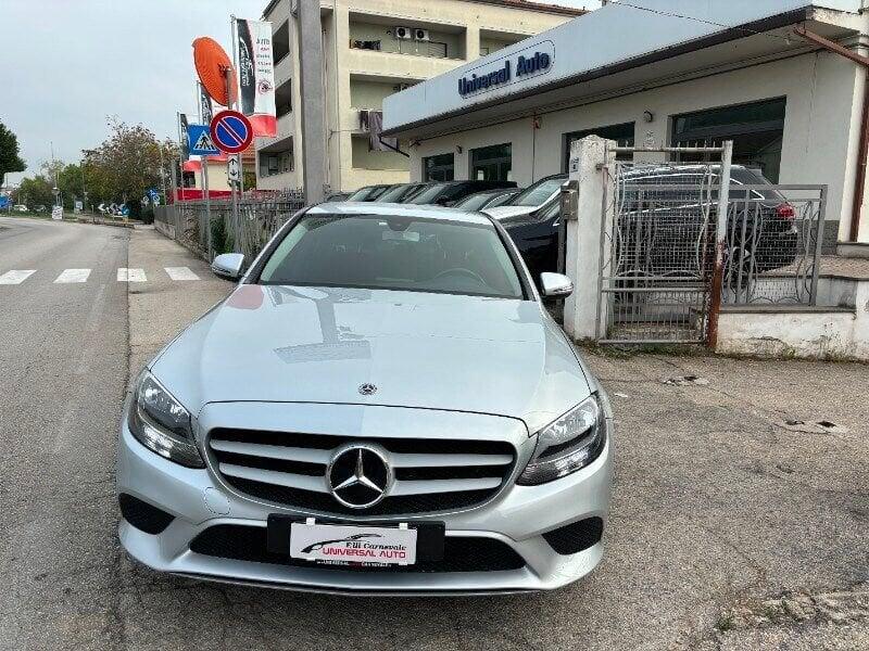 Mercedes-Benz Classe C C 180 d Auto Business