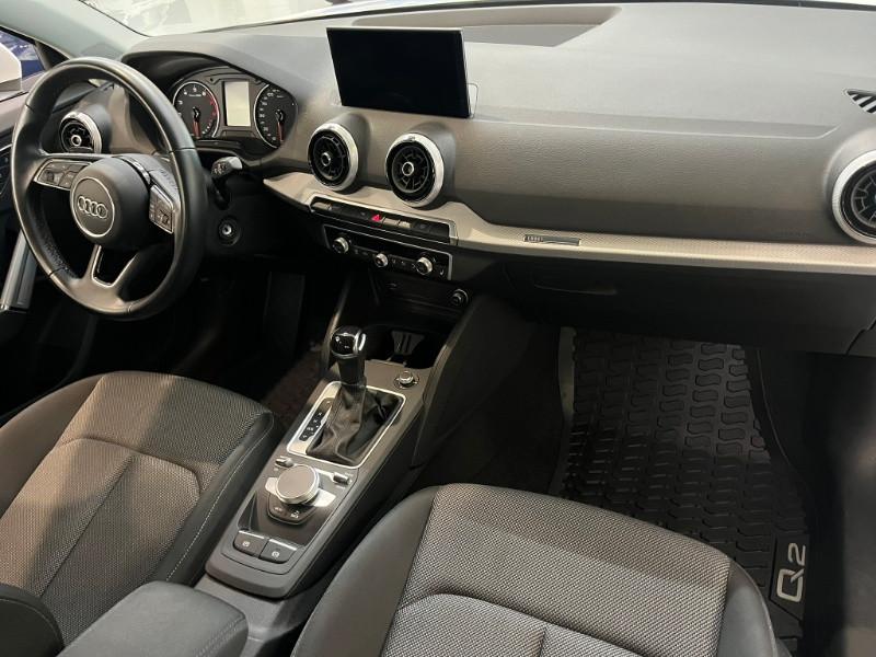 AUDI Q2 35 TFSI S tronic Admired Advanced