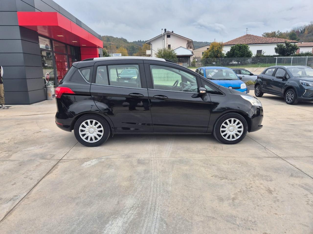 Ford B-Max 1.4 90 CV GPL Titanium