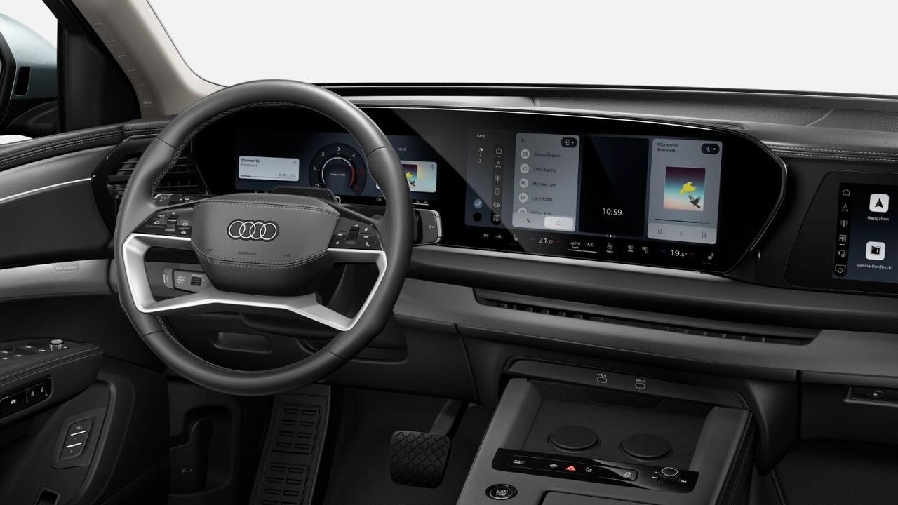 Audi Q7 SUV TDI 210 kW quattro tiptronic S line Edition