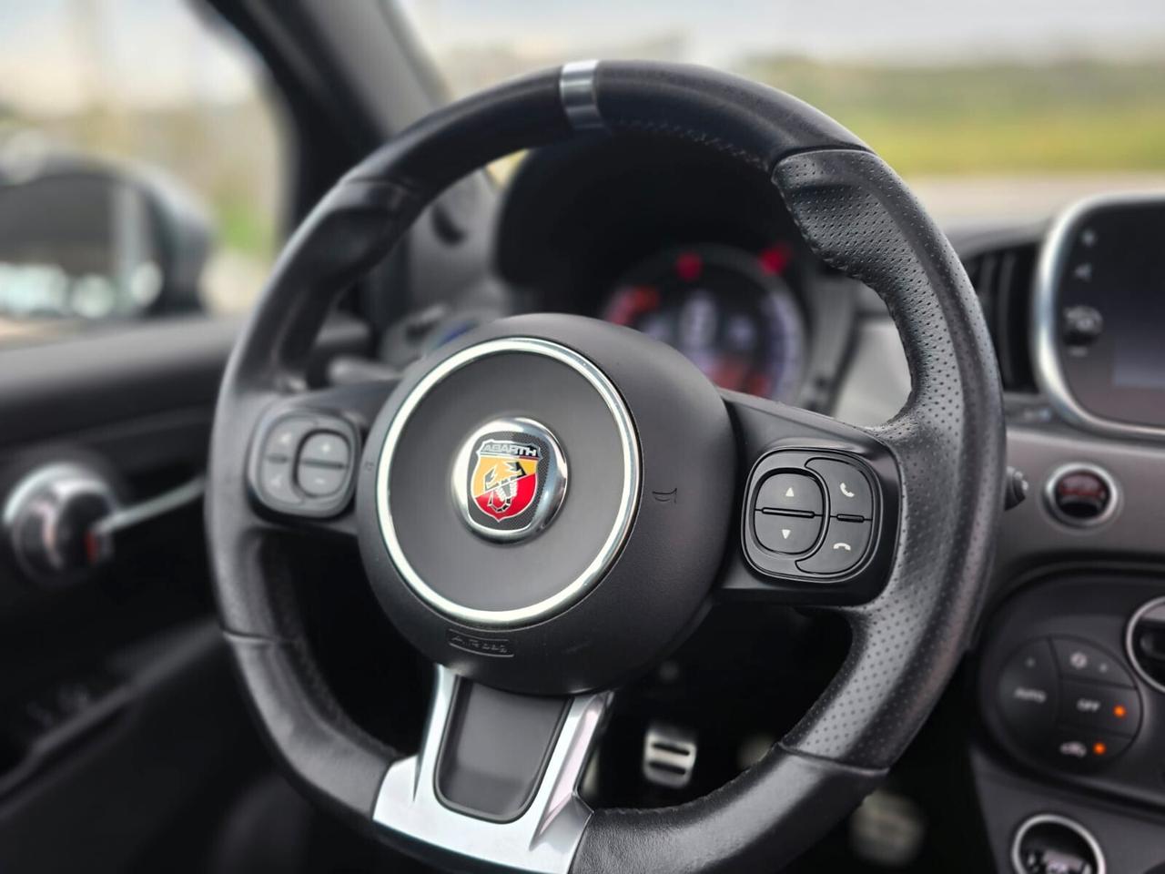 Abarth 595 TURISMO 70°ANNIVERSARIO - 1.4 Turbo T-Jet 165 CV Turismo