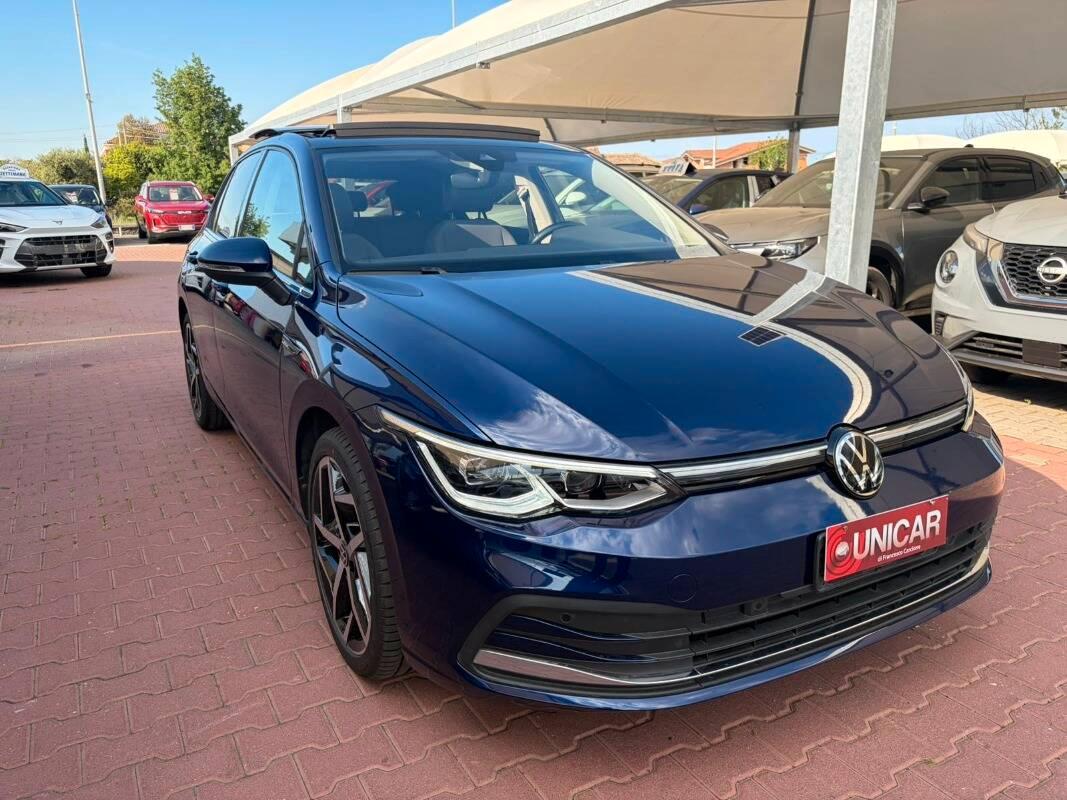 Volkswagen Golf 1.5 etsi evo Style 130cv dsg