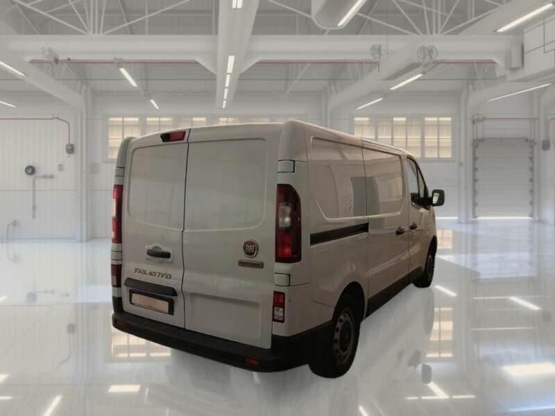 Fiat TALENTO 10Q CH1 P.COR. T.ST. 1.6 MJT 120CV