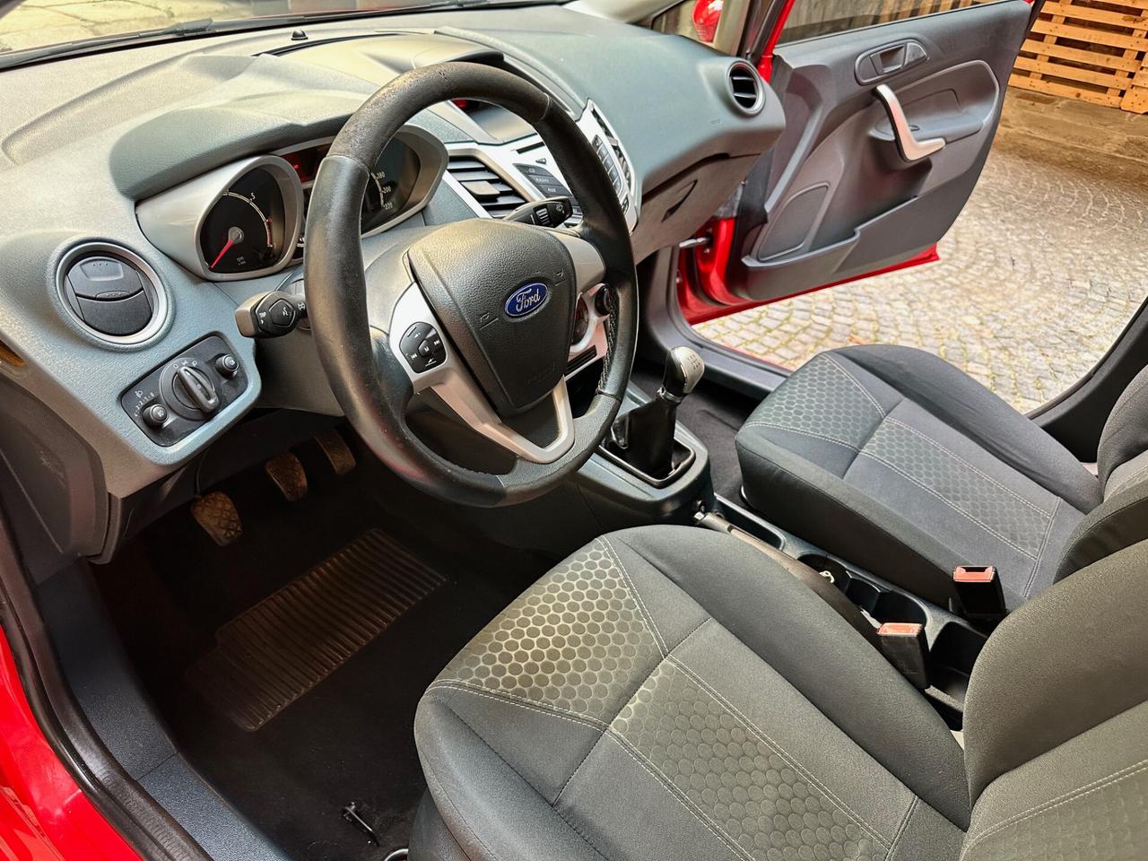 Ford Fiesta *GPL della CASA* OK NEOPATENTATI