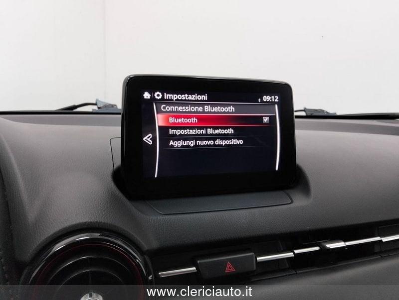 Mazda CX-3 2.0L Skyactiv-G AWD Exceed