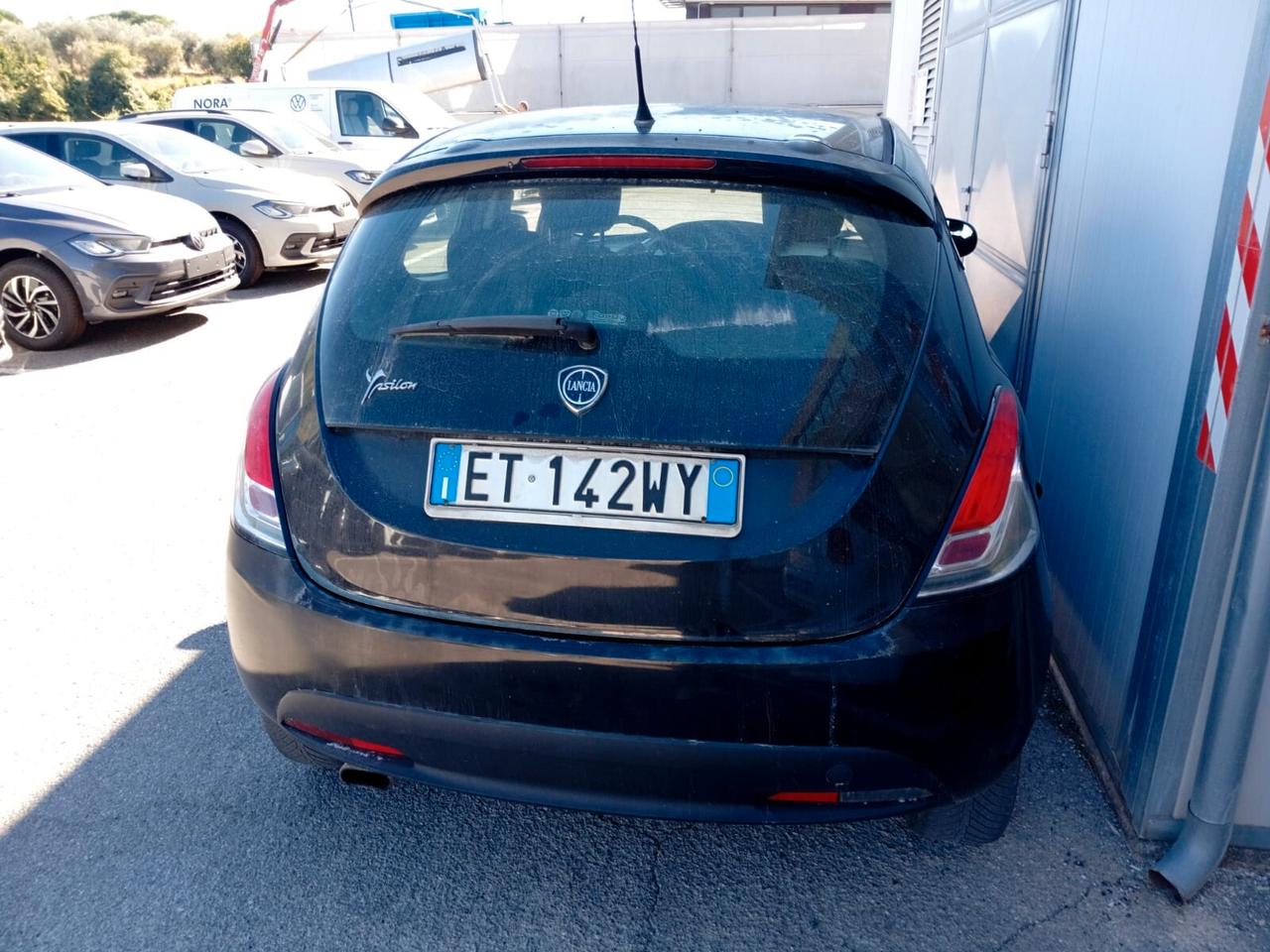 Lancia Ypsilon 1.2 69 CV 5 porte Gold