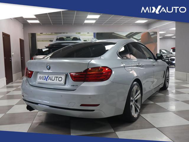 BMW 420 d Gran Coupé Sport AUT EU6