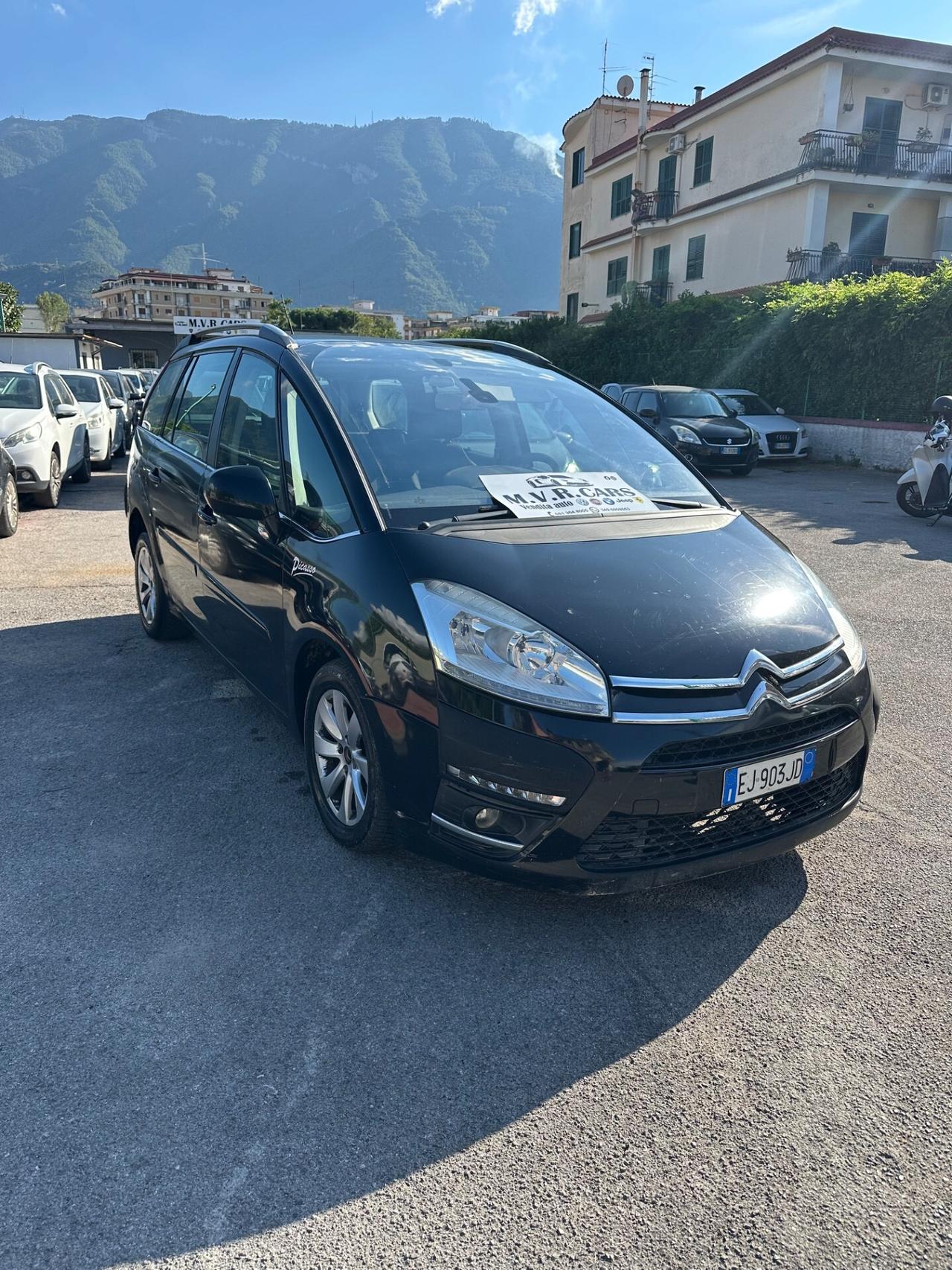 Citroen C4 Grand Picasso 1.6 e-HDi 110 FAP CMP6 Business