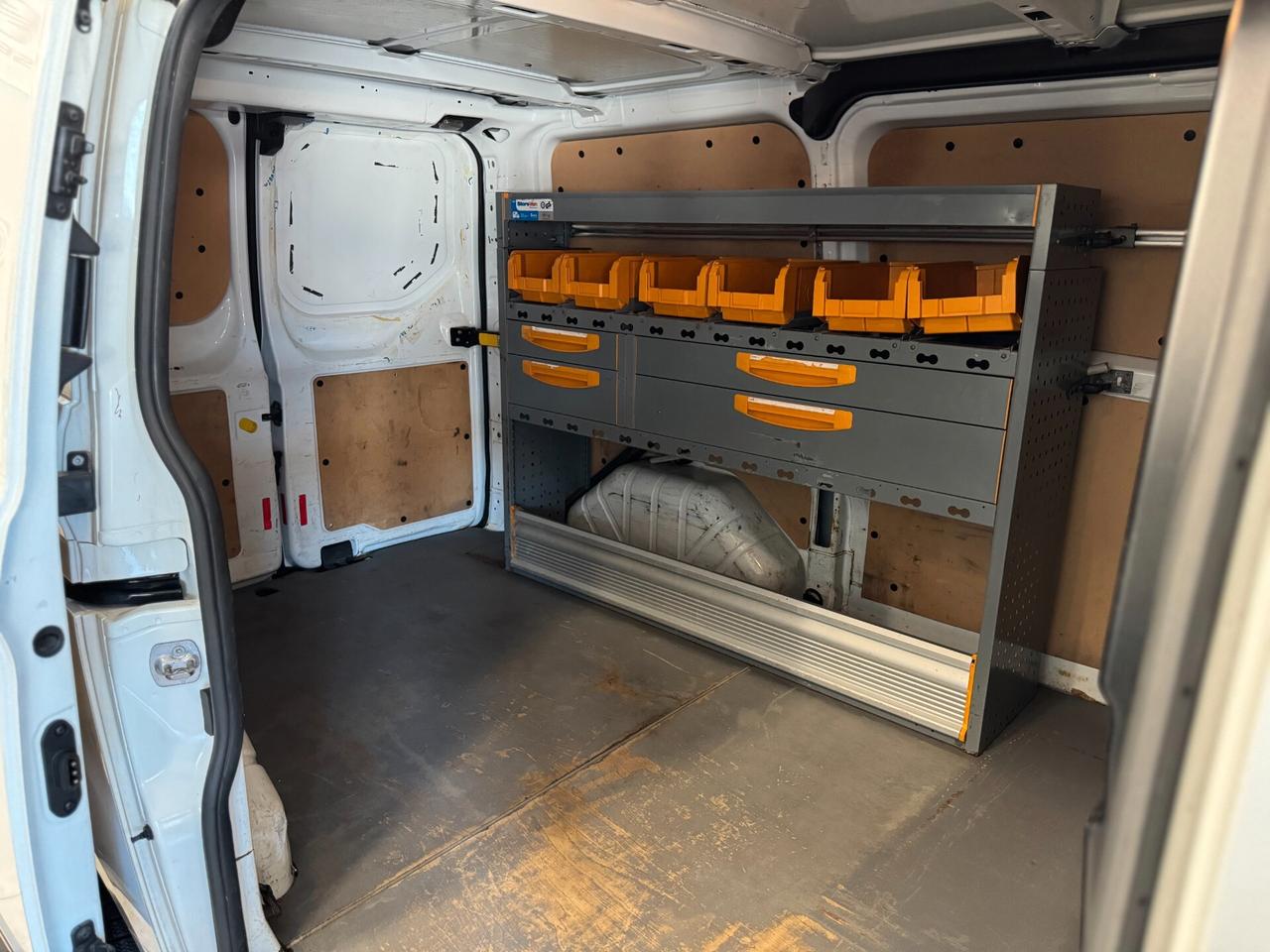 Ford Tourneo Custom 320 2.0 TDCi 130CV PL Trend
