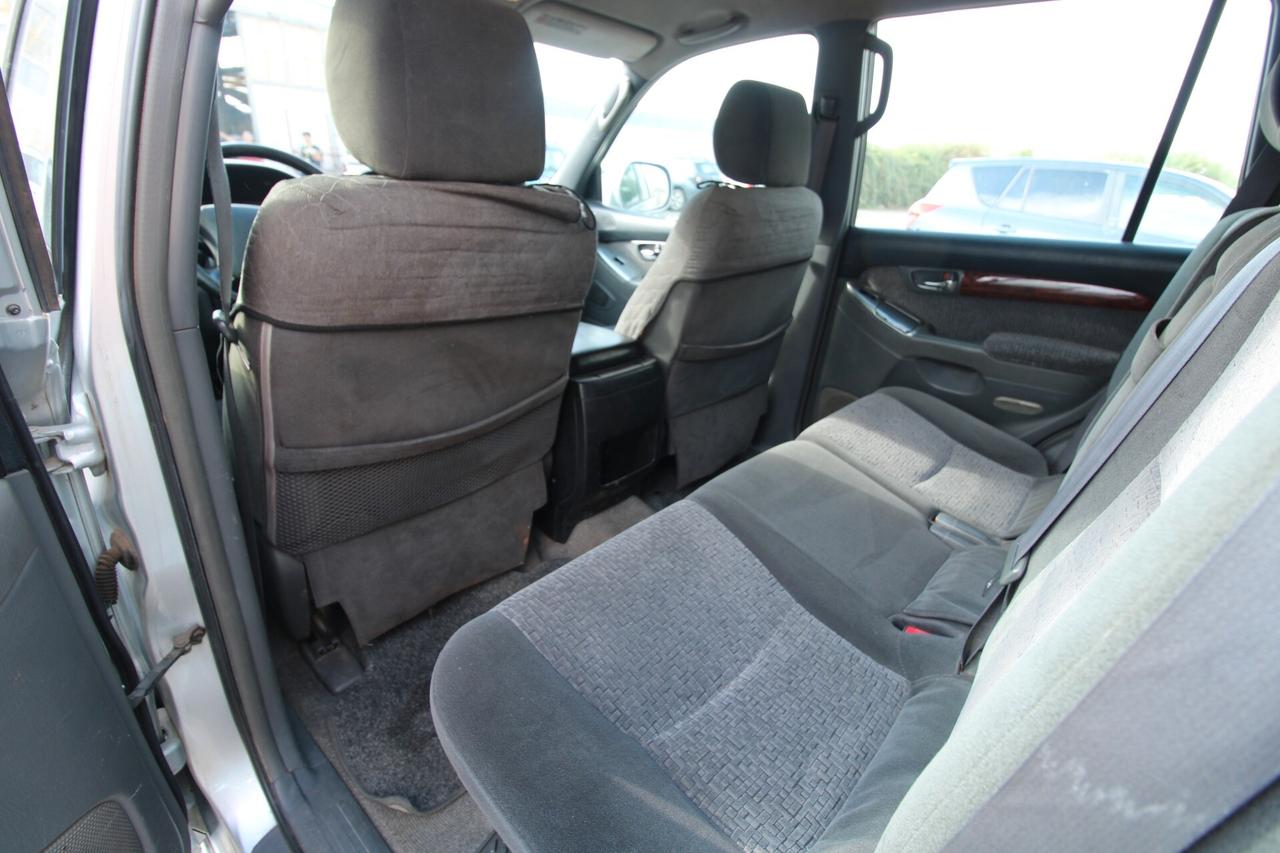Toyota Land Cruiser 3.0 D-4D 16V cat 5 porte Sol