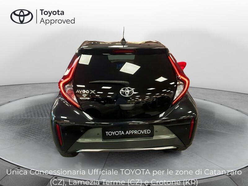 Toyota Aygo X 1.0B (72 CV) Lounge