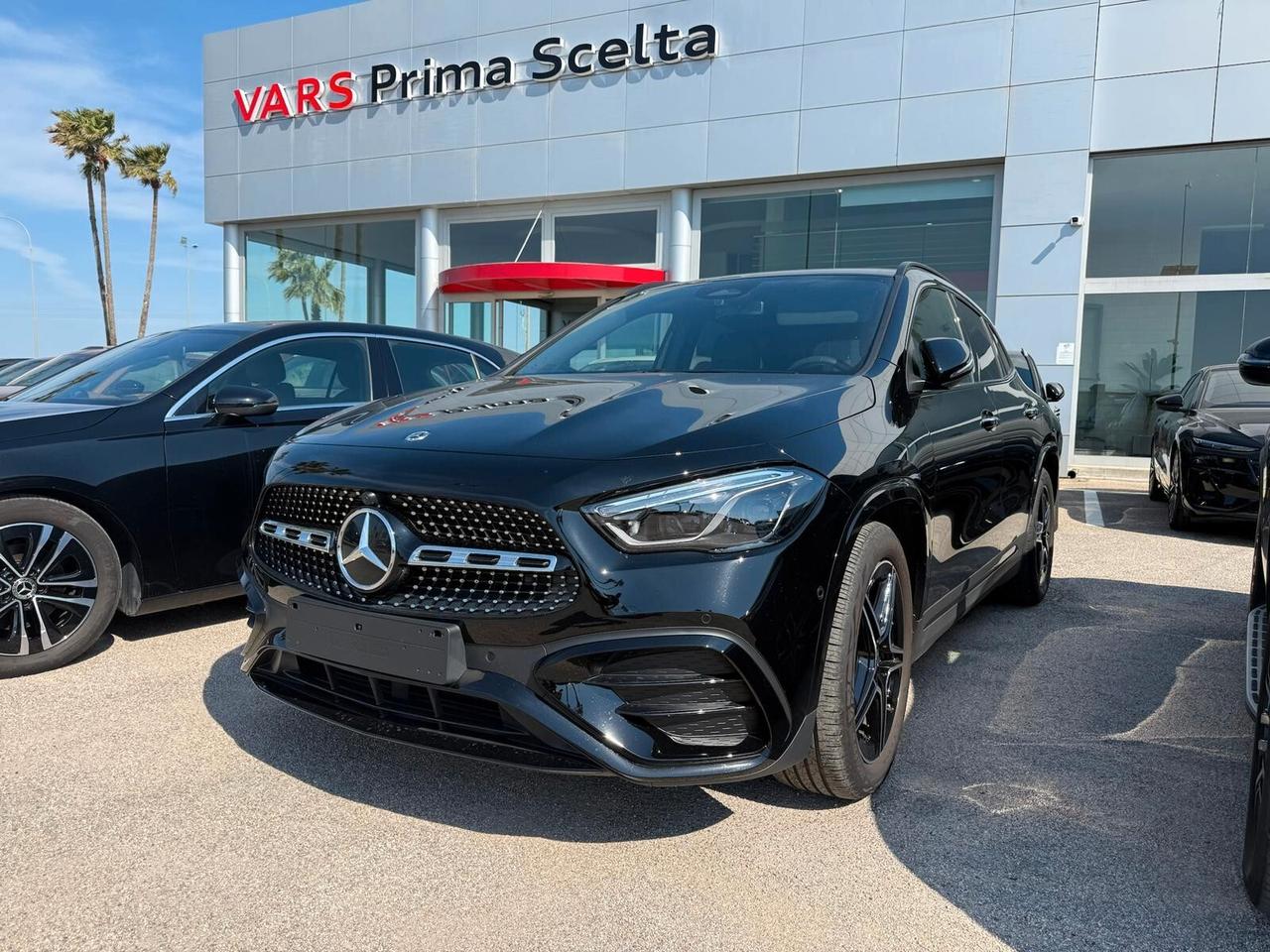 Mercedes-benz GLA 200 d Automatic 4Matic AMG Line Advanced Plus C/A