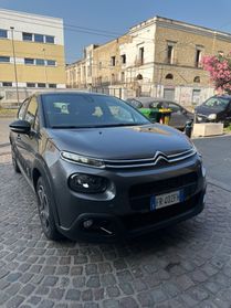 Citroen C3 Citroen C3 shine 1.2 benzina 2018