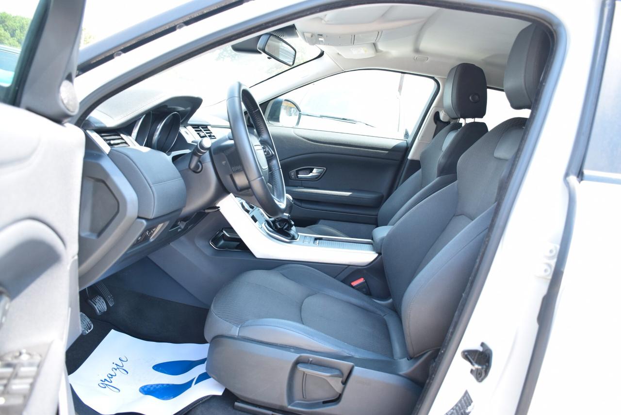 Land Rover Range Evoque 4X4 2.0 TD4 150CV 6M Dynamic