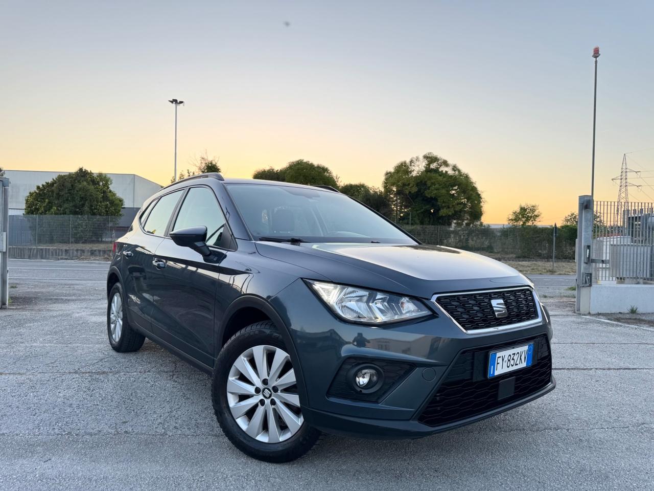 SEAT ARONA 1.0 TGI Style Metano - Carplay Navi