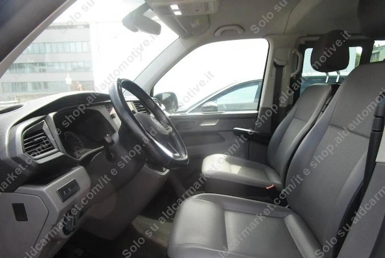 Volkswagen Caravelle 2.0 TDI 199CV DSG 4 Motion PL Cruise
