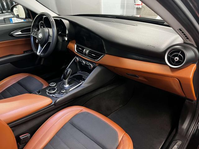 Alfa Romeo Giulia Giulia 2016 2.2 t Super 180cv auto Pack Lusso